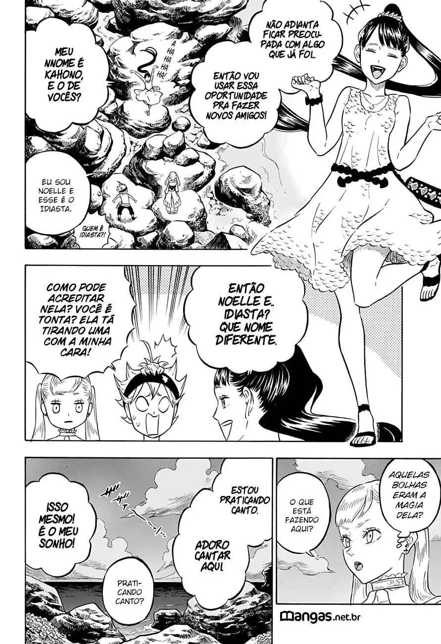 Read Black Clover PT-BR Manga Online