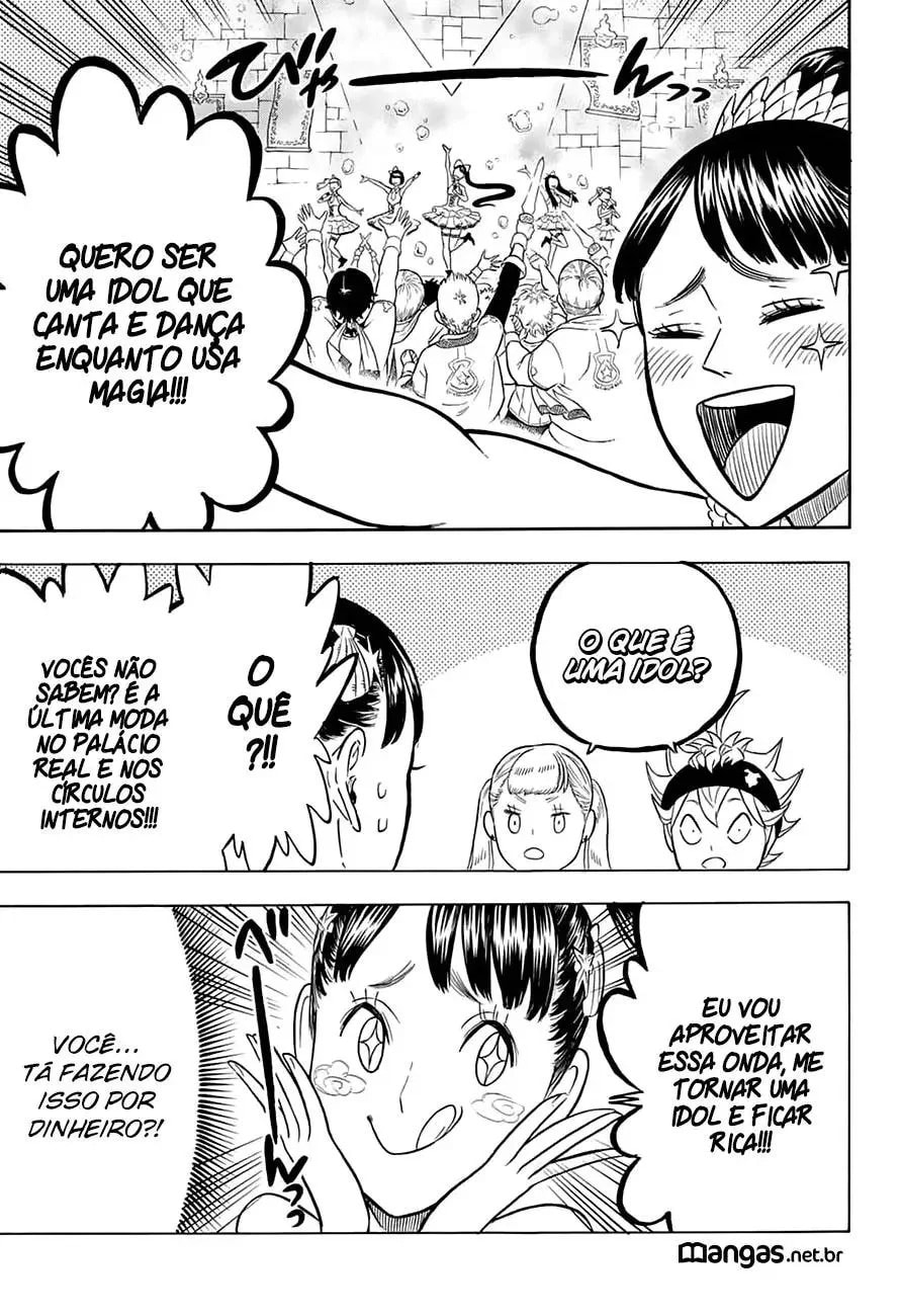 Read Black Clover PT-BR Manga Online