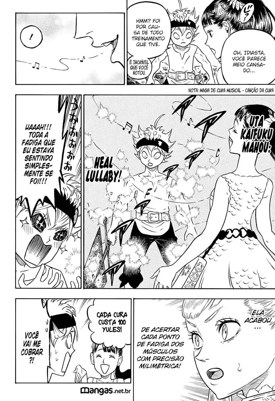 Read Black Clover PT-BR Manga Online