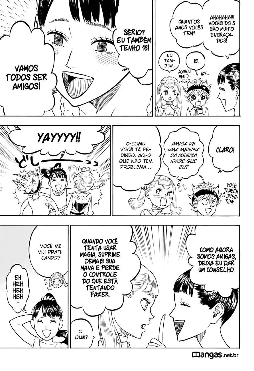 Read Black Clover PT-BR Manga Online