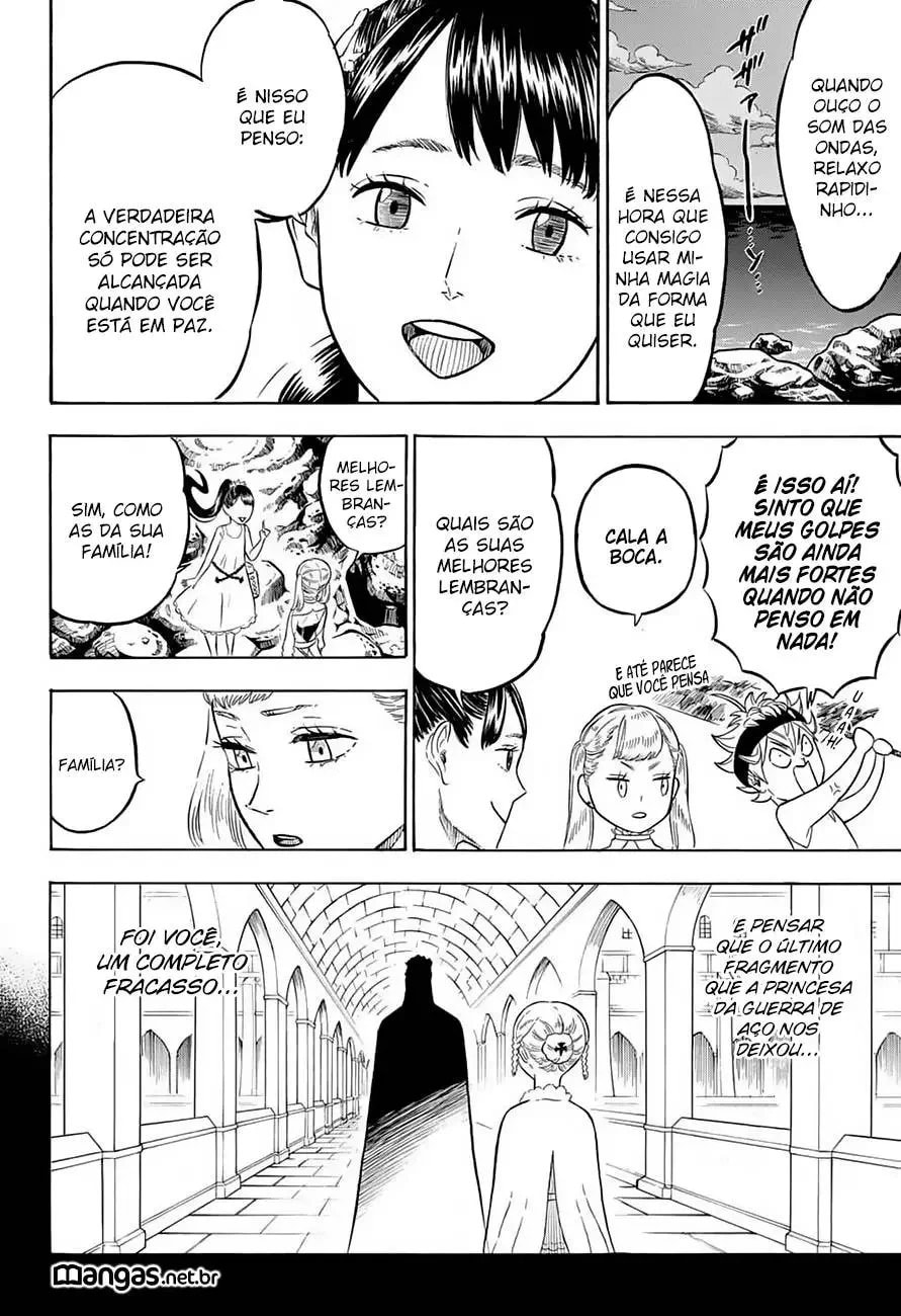 Read Black Clover PT-BR Manga Online