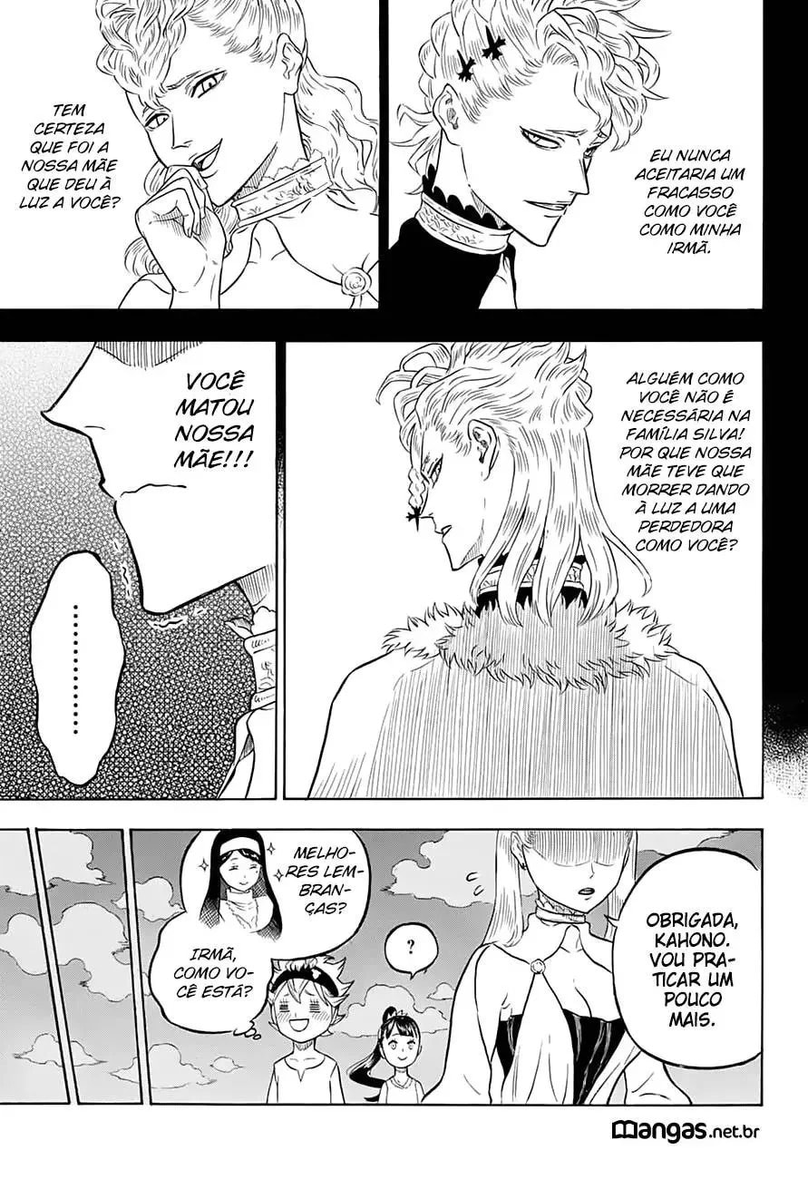 Read Black Clover PT-BR Manga Online