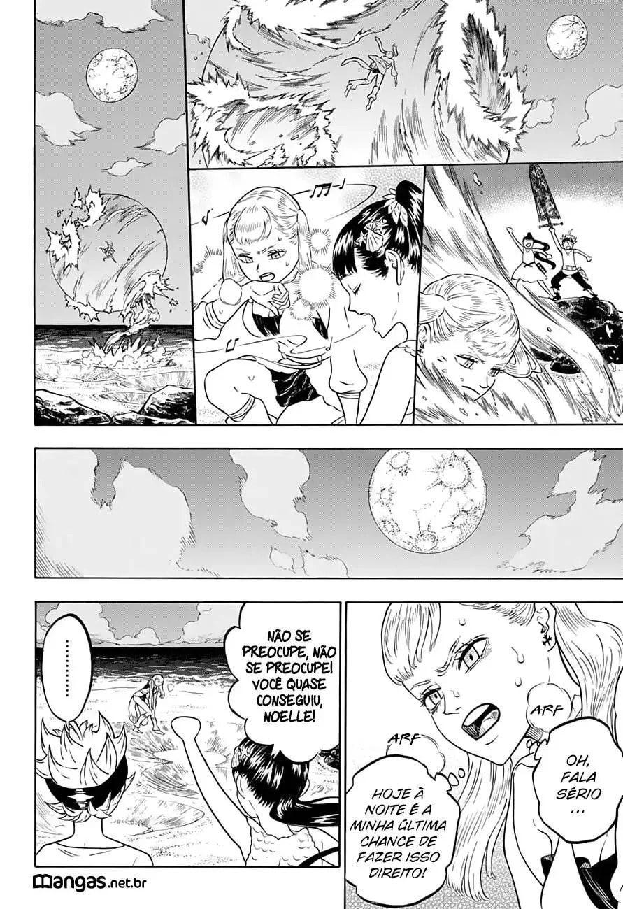 Read Black Clover PT-BR Manga Online