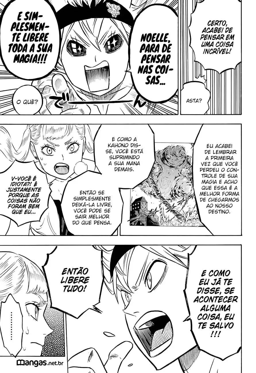 Read Black Clover PT-BR Manga Online