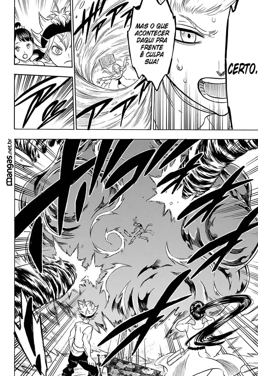 Read Black Clover PT-BR Manga Online