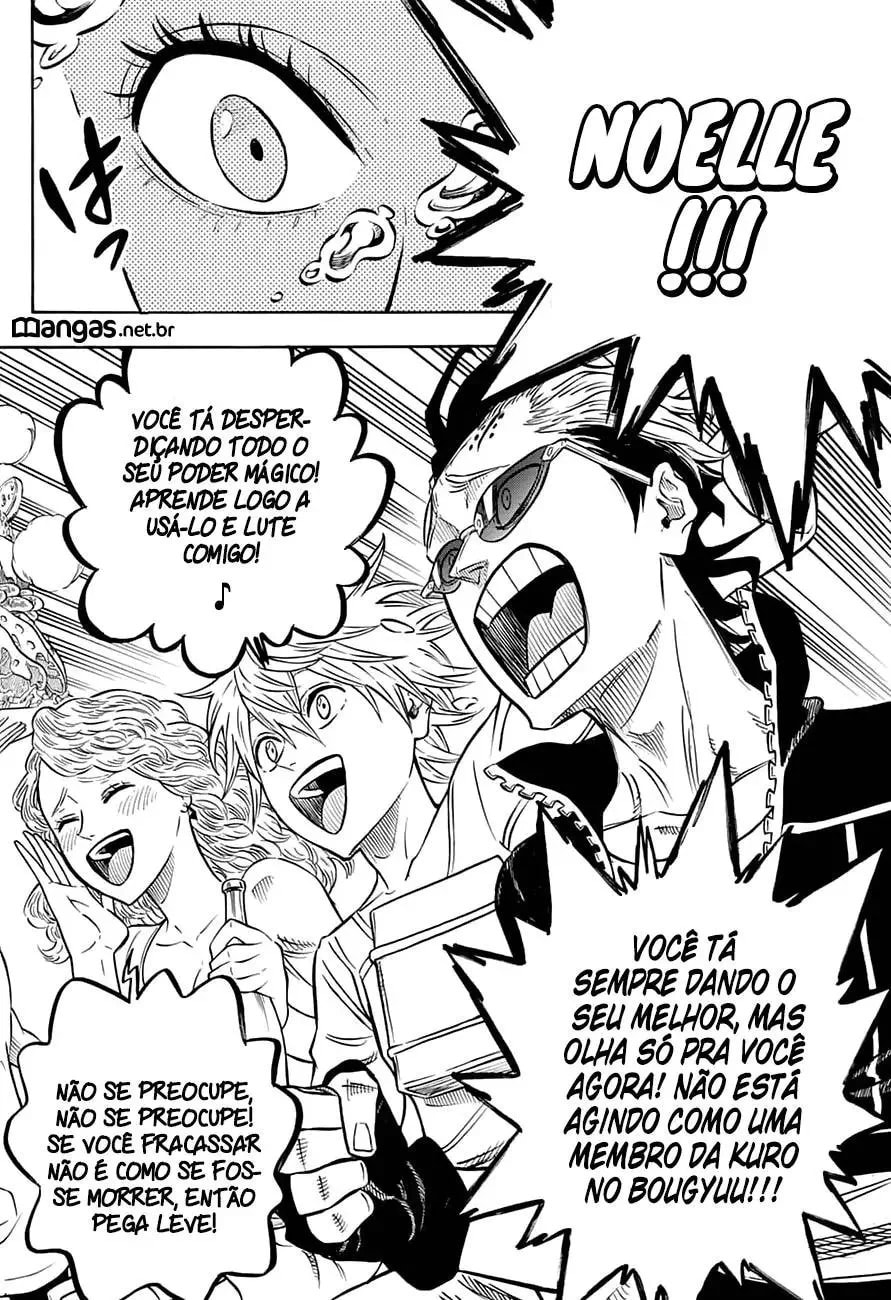 Read Black Clover PT-BR Manga Online