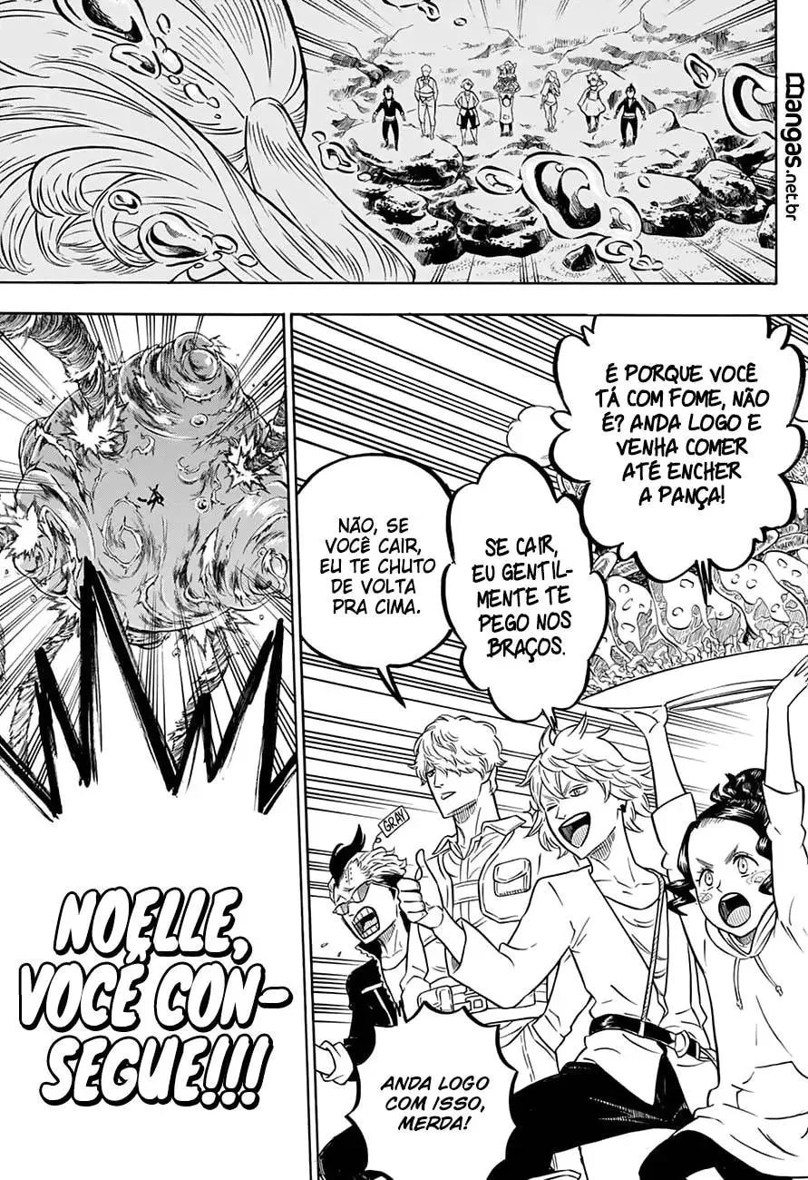 Read Black Clover PT-BR Manga Online