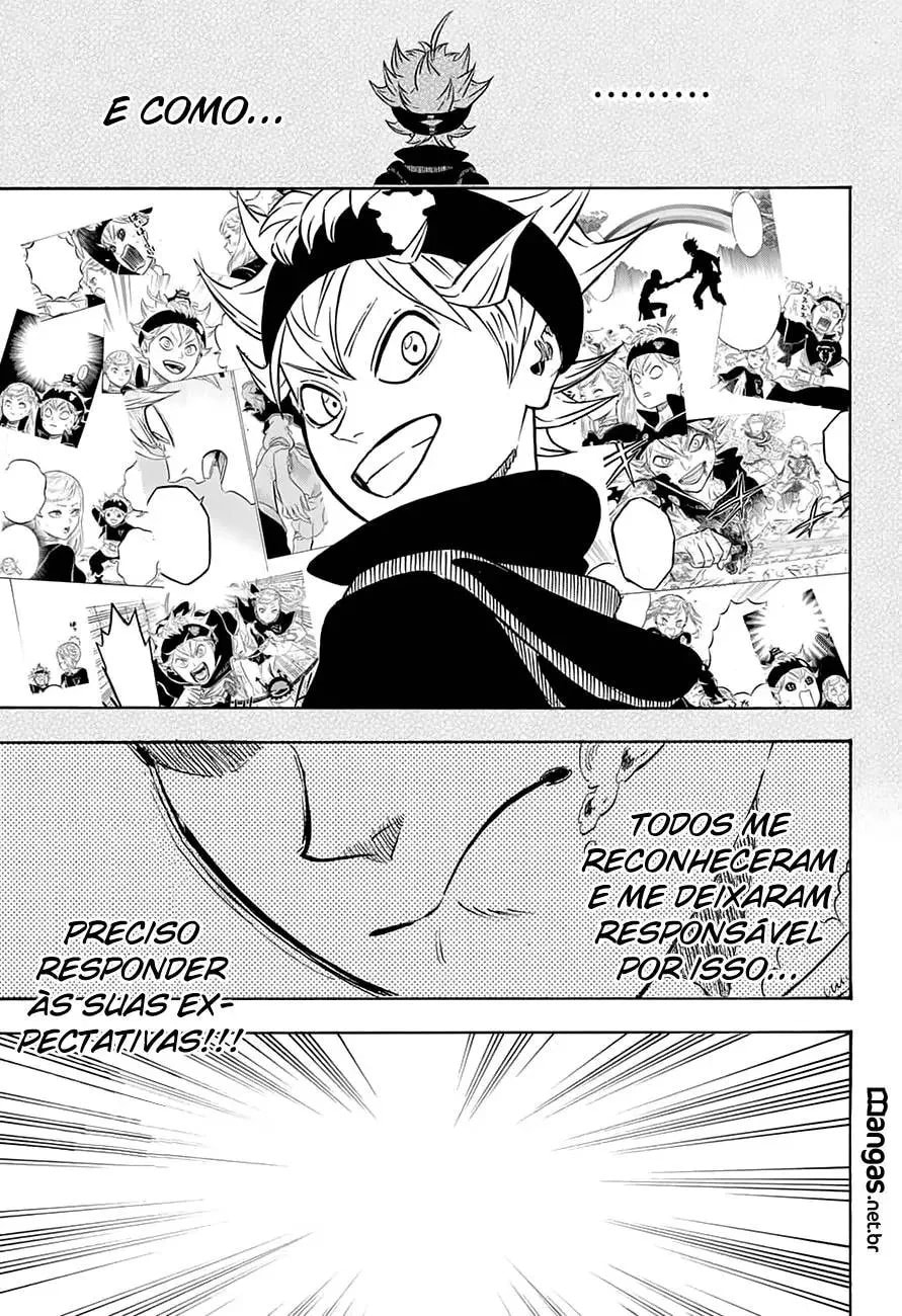 Read Black Clover PT-BR Manga Online