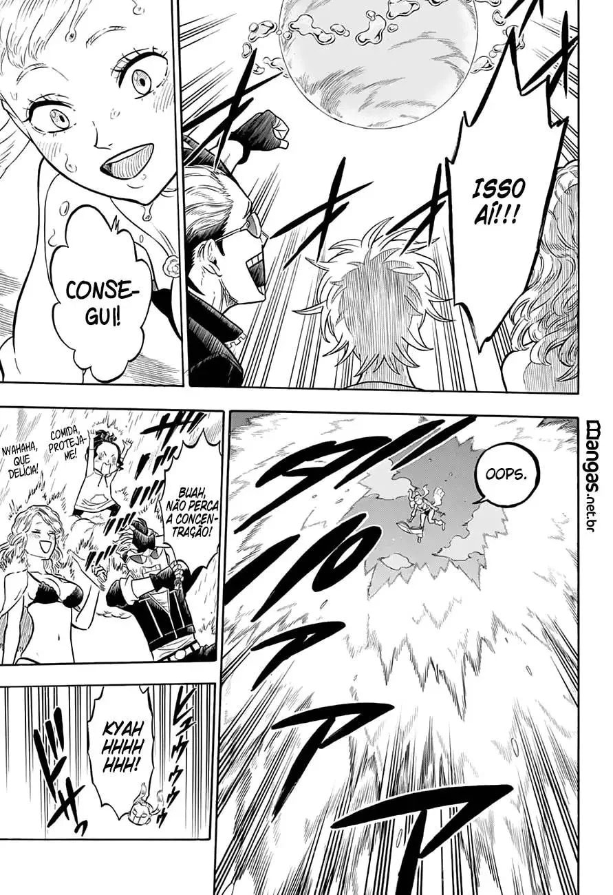 Read Black Clover PT-BR Manga Online