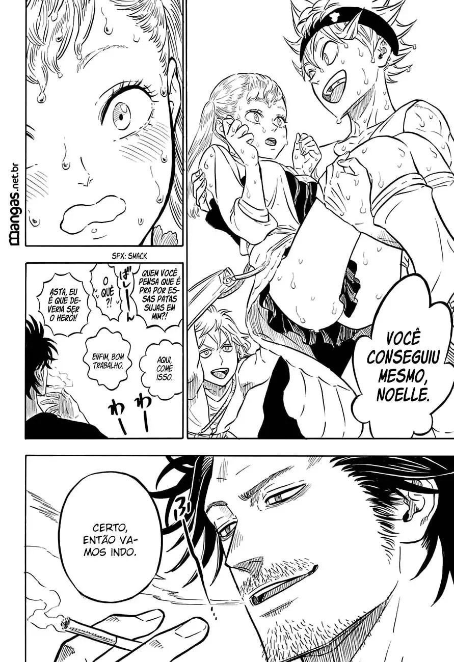 Read Black Clover PT-BR Manga Online