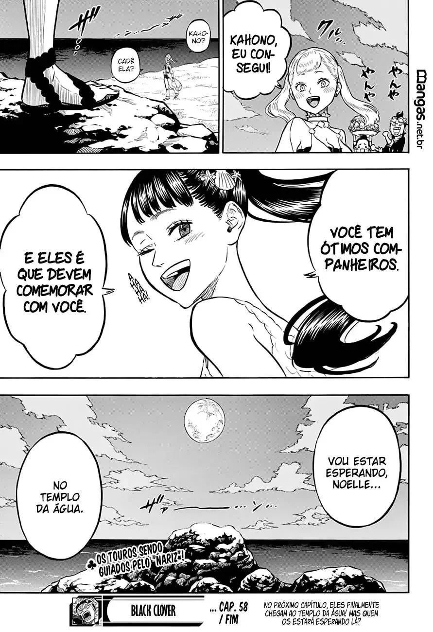 Read Black Clover PT-BR Manga Online