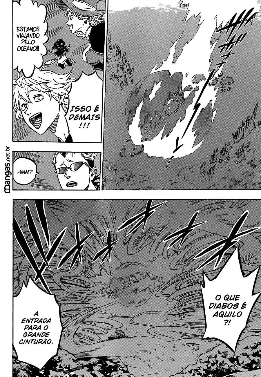 Read Black Clover PT-BR Manga Online