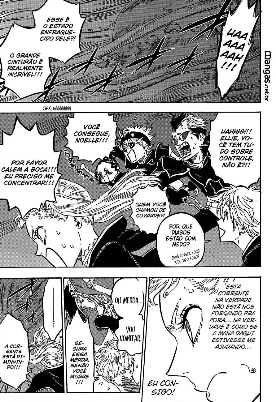 Read Black Clover PT-BR Manga Online