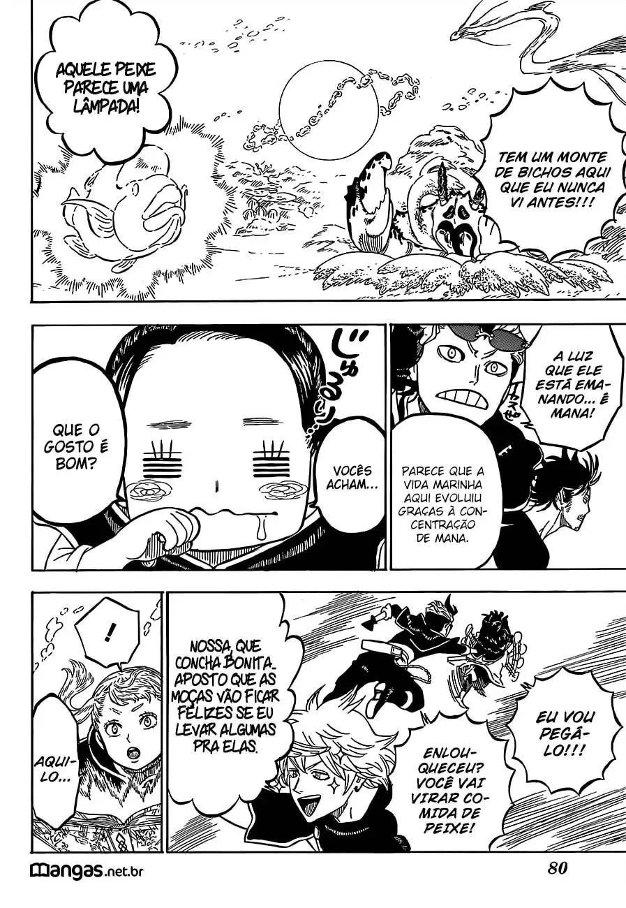 Read Black Clover PT-BR Manga Online
