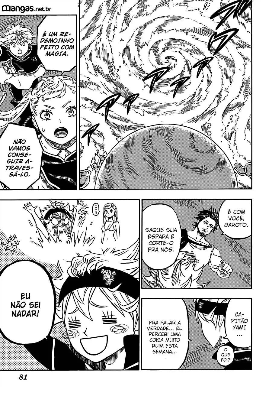 Read Black Clover PT-BR Manga Online