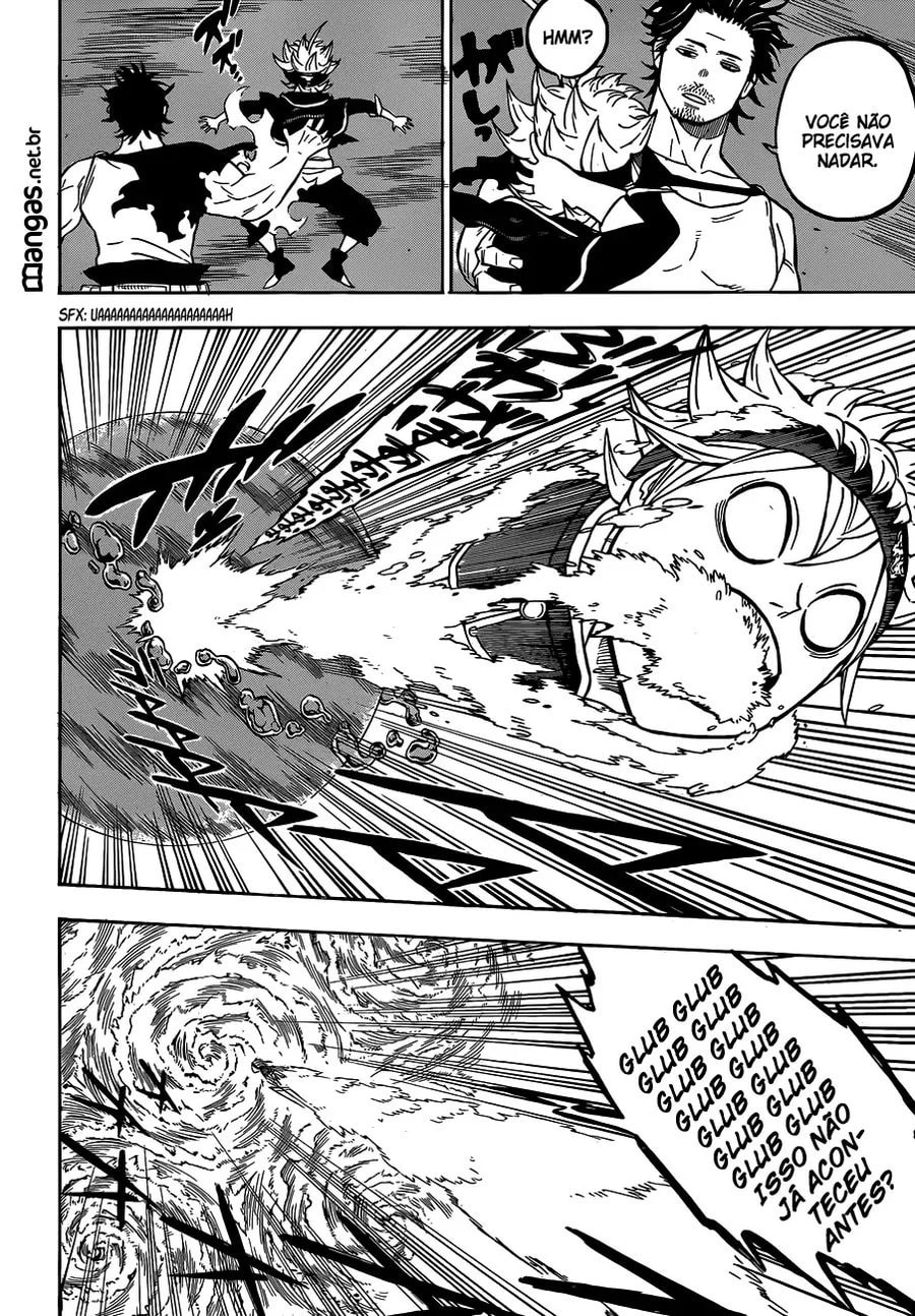 Read Black Clover PT-BR Manga Online