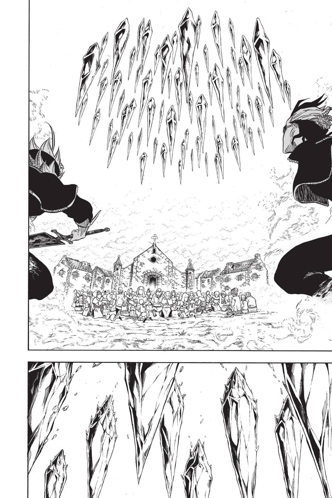 Read Black Clover PT-BR Manga Online