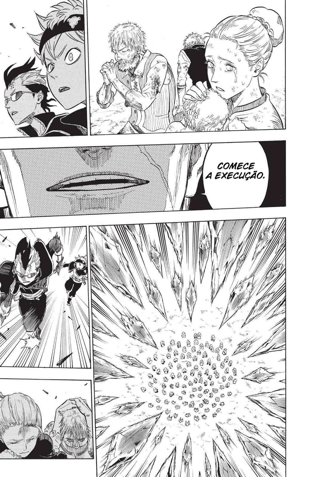 Read Black Clover PT-BR Manga Online