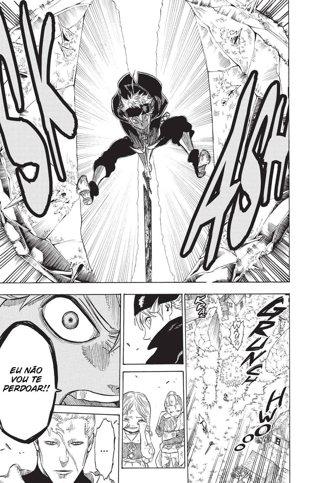 Read Black Clover PT-BR Manga Online