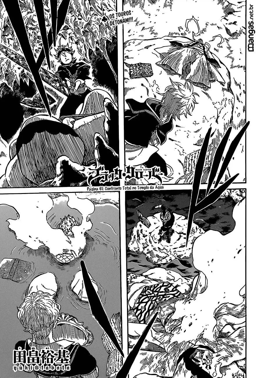 Read Black Clover PT-BR Manga Online