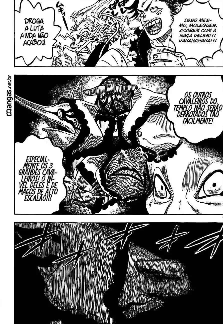 Read Black Clover PT-BR Manga Online