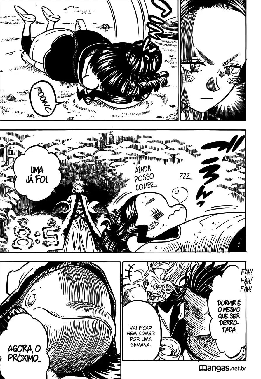 Read Black Clover PT-BR Manga Online