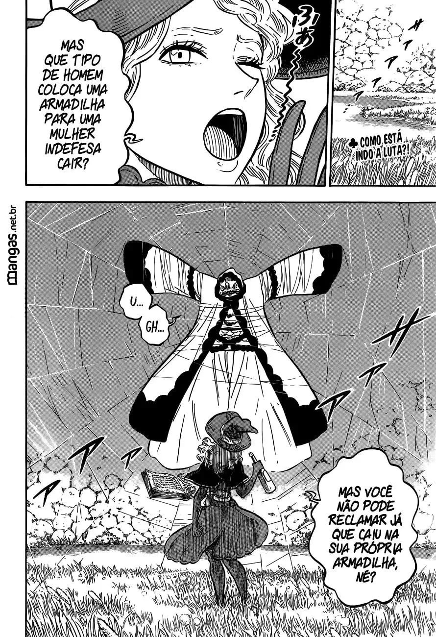 Read Black Clover PT-BR Manga Online