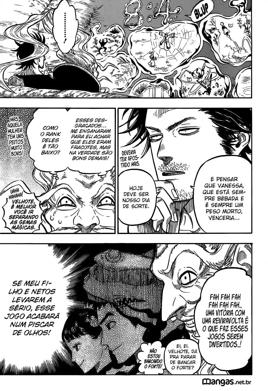 Read Black Clover PT-BR Manga Online
