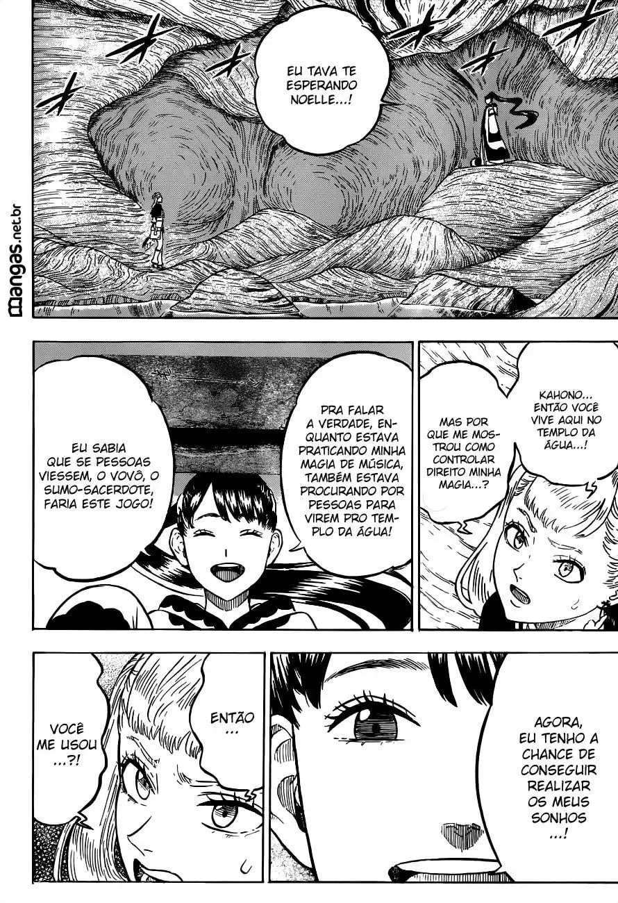 Read Black Clover PT-BR Manga Online