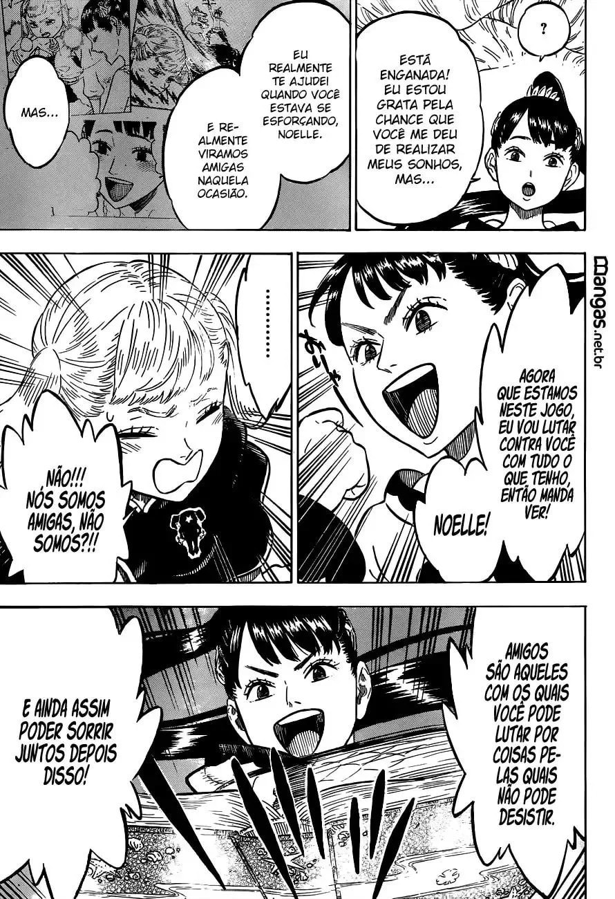 Read Black Clover PT-BR Manga Online