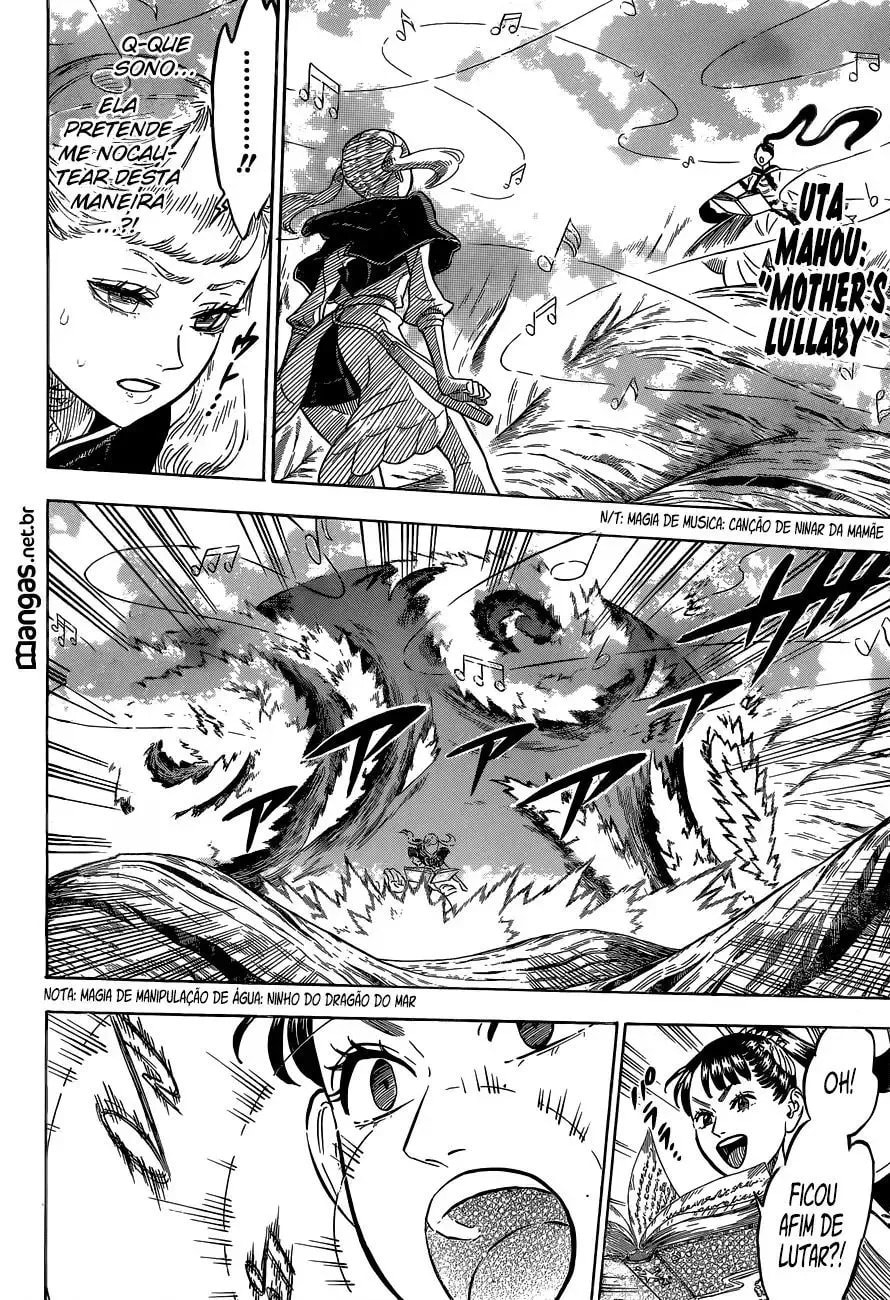 Read Black Clover PT-BR Manga Online