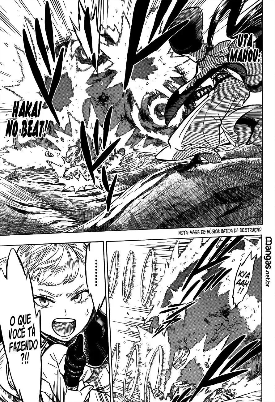 Read Black Clover PT-BR Manga Online
