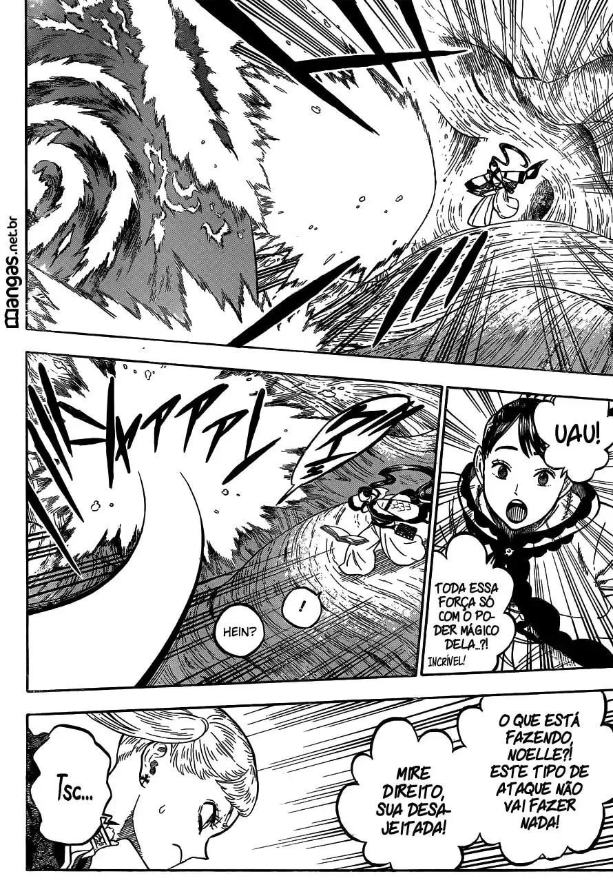 Read Black Clover PT-BR Manga Online