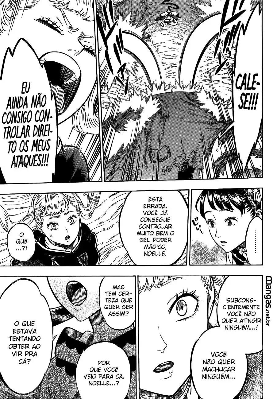 Read Black Clover PT-BR Manga Online