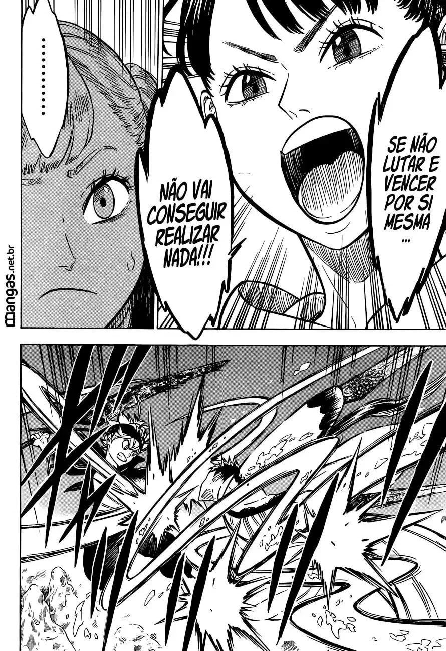 Read Black Clover PT-BR Manga Online