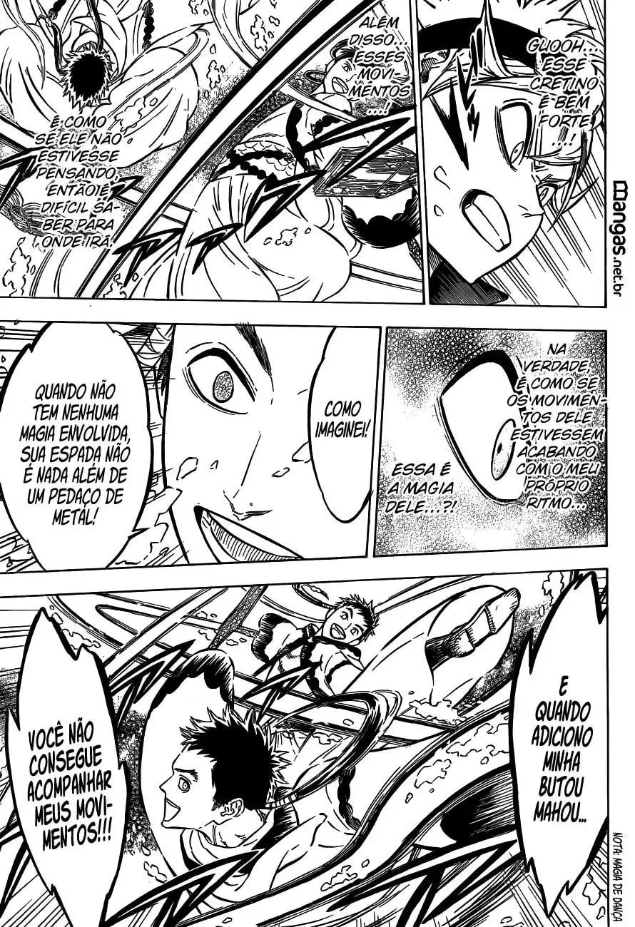 Read Black Clover PT-BR Manga Online