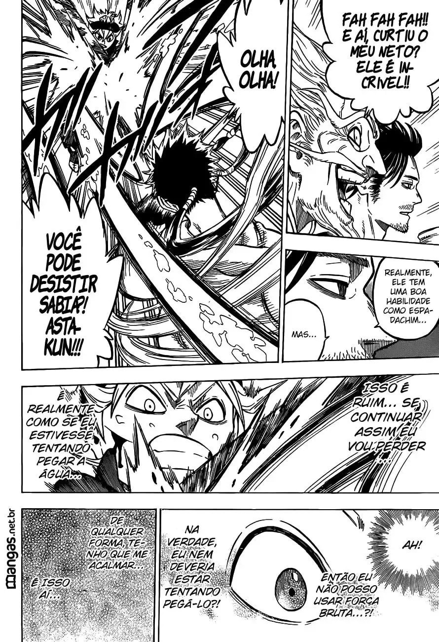 Read Black Clover PT-BR Manga Online
