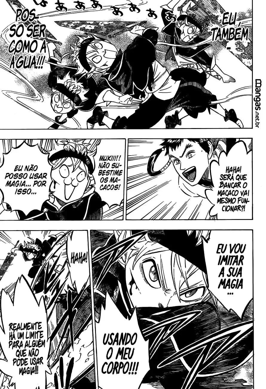 Read Black Clover PT-BR Manga Online