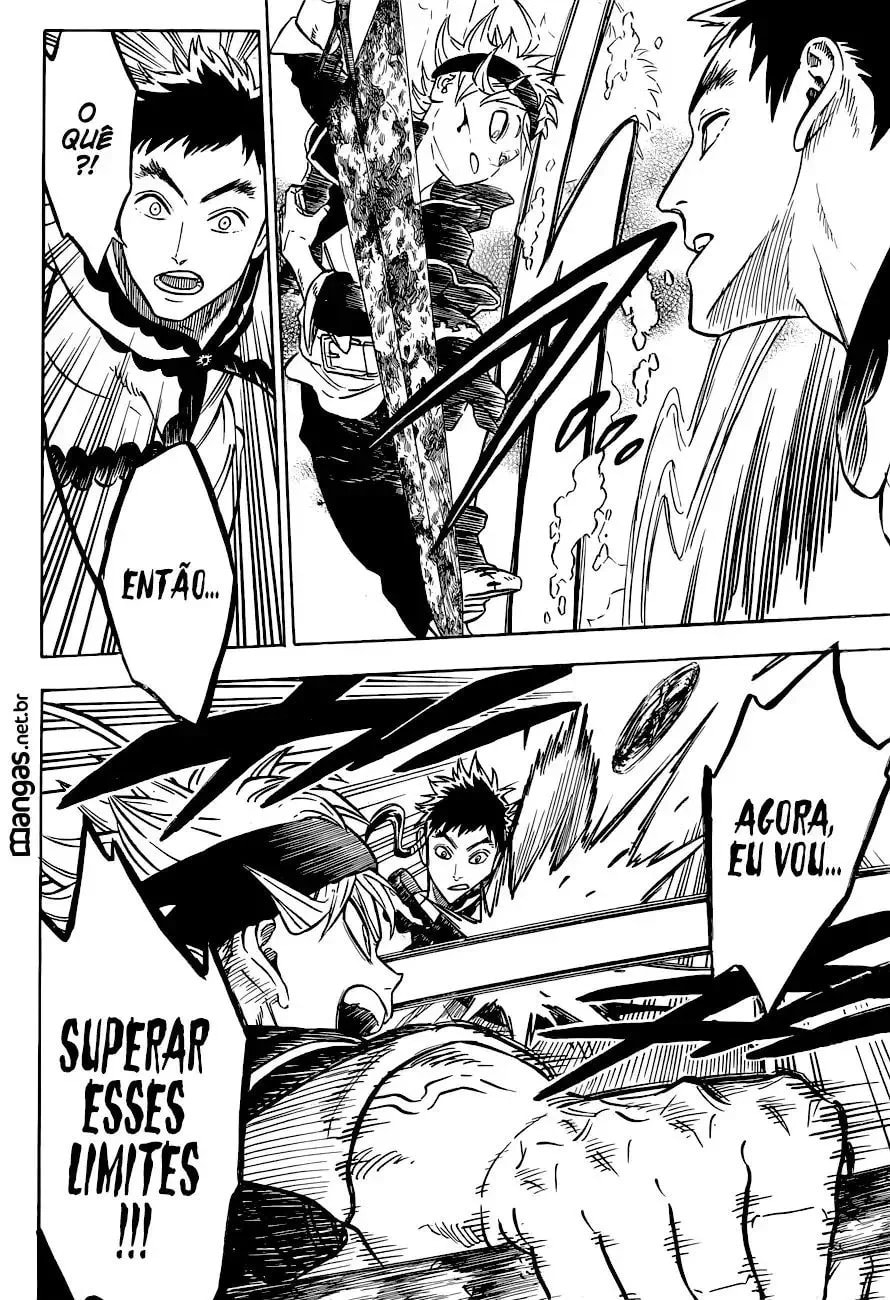 Read Black Clover PT-BR Manga Online