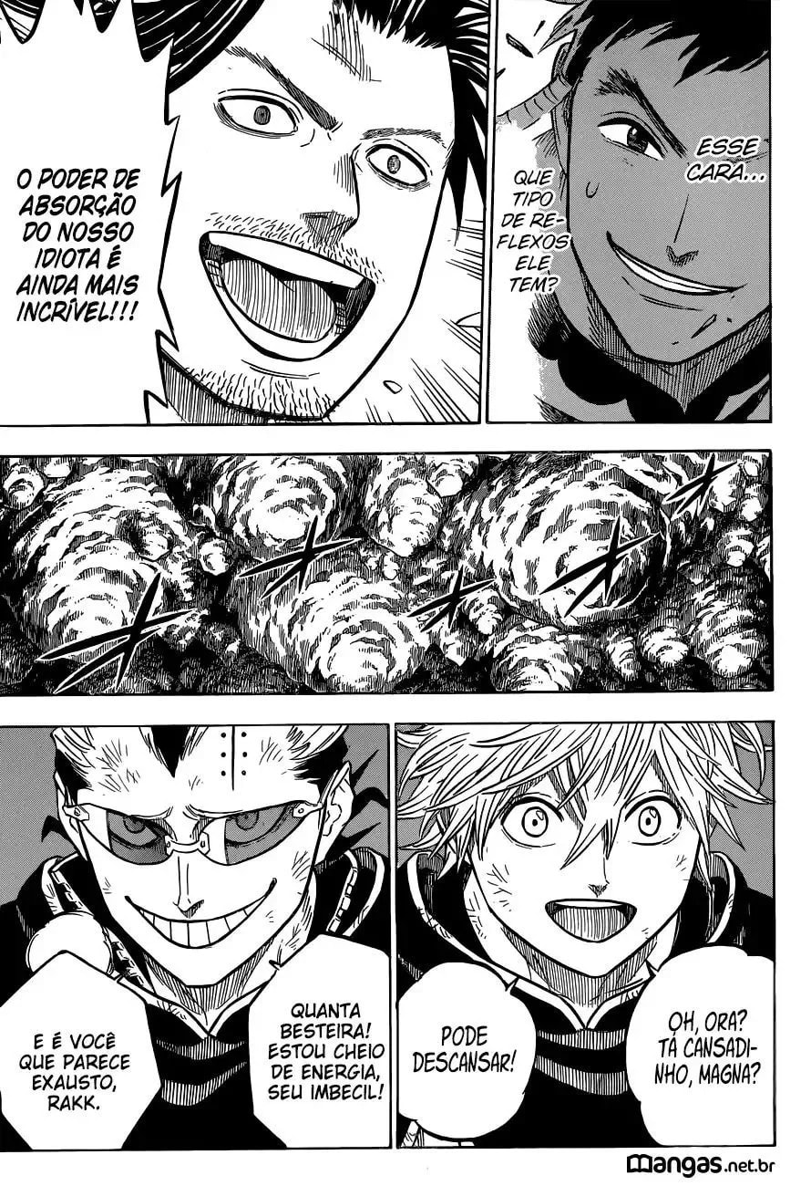 Read Black Clover PT-BR Manga Online