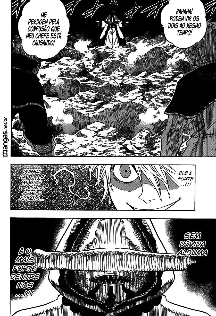 Read Black Clover PT-BR Manga Online