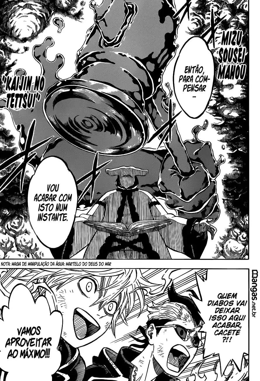 Read Black Clover PT-BR Manga Online