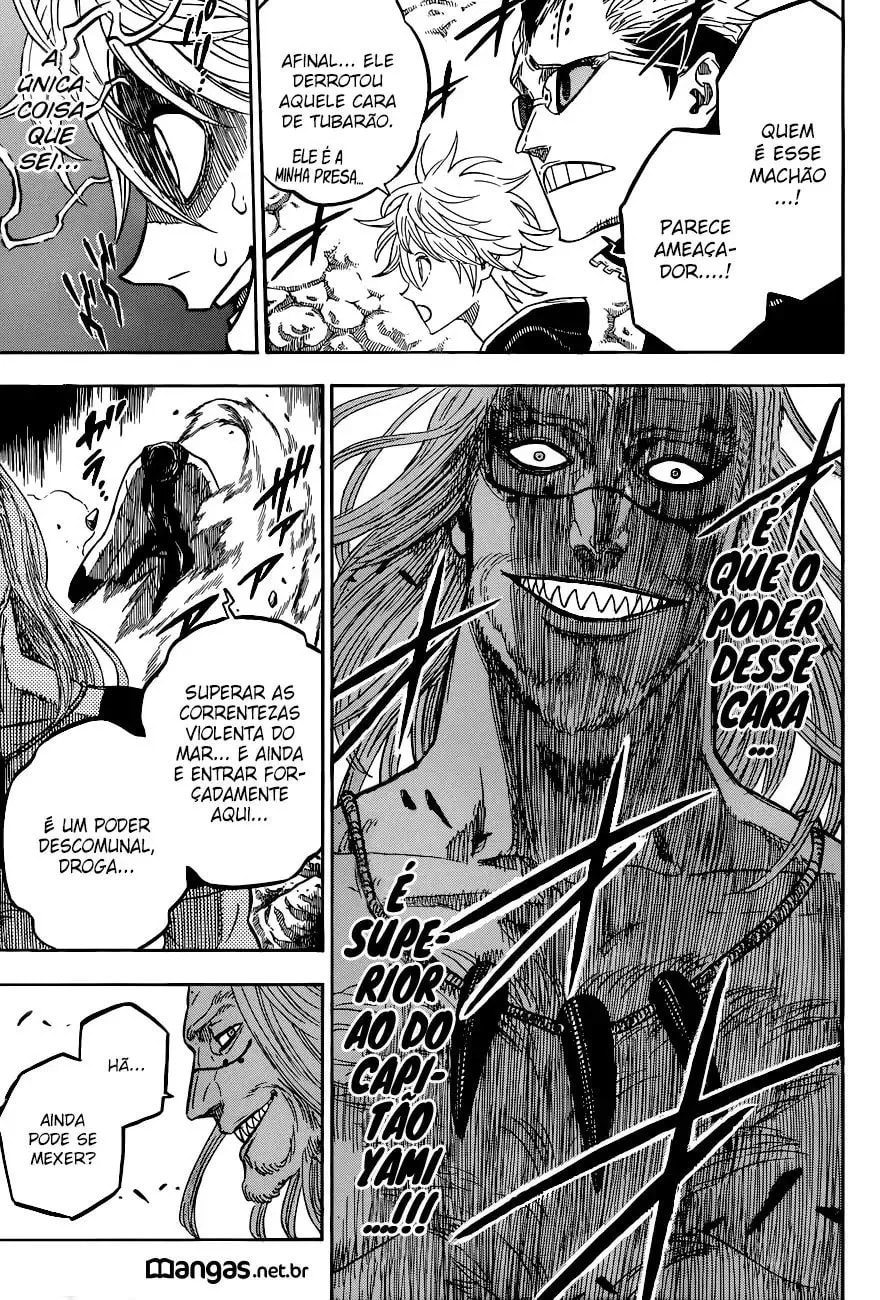 Read Black Clover PT-BR Manga Online