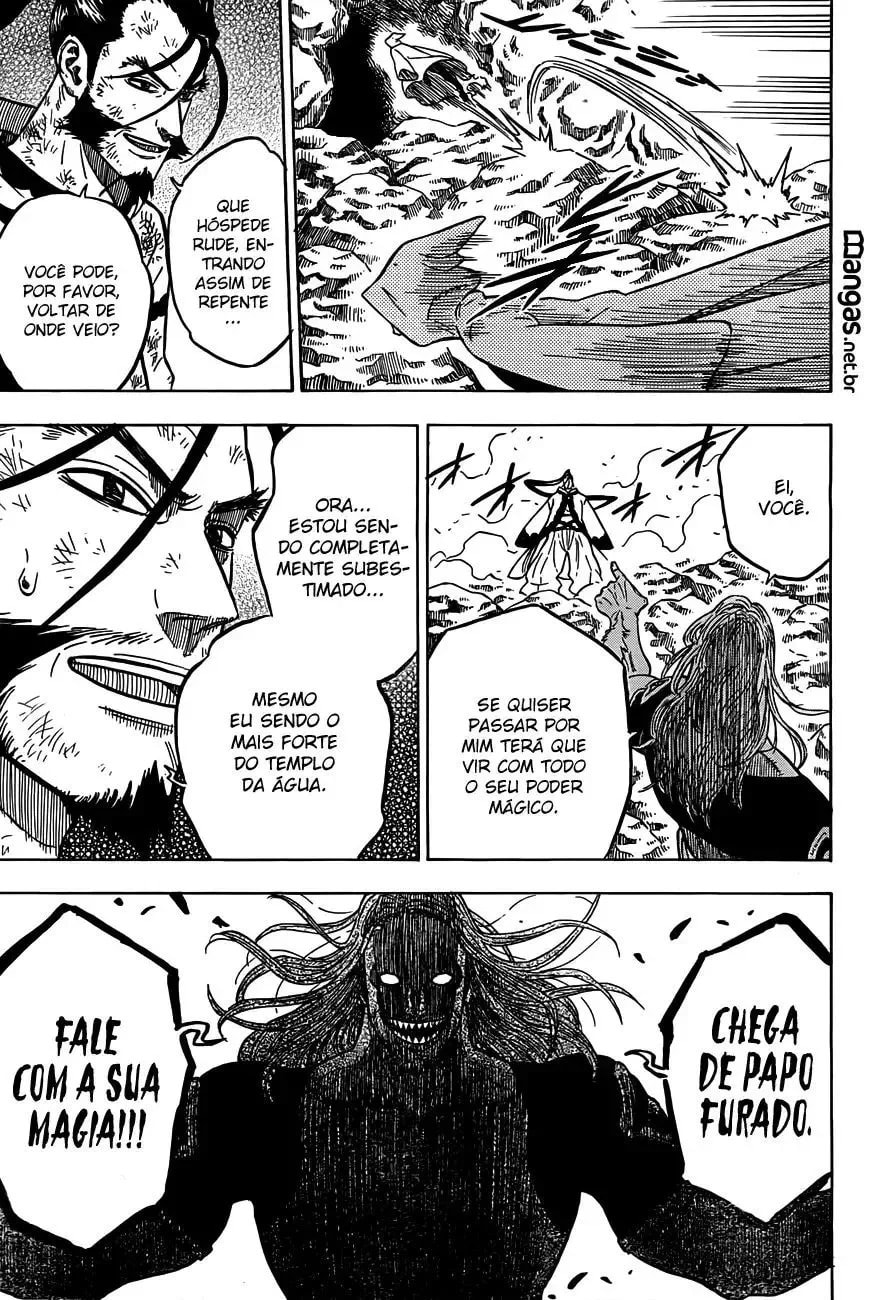Read Black Clover PT-BR Manga Online