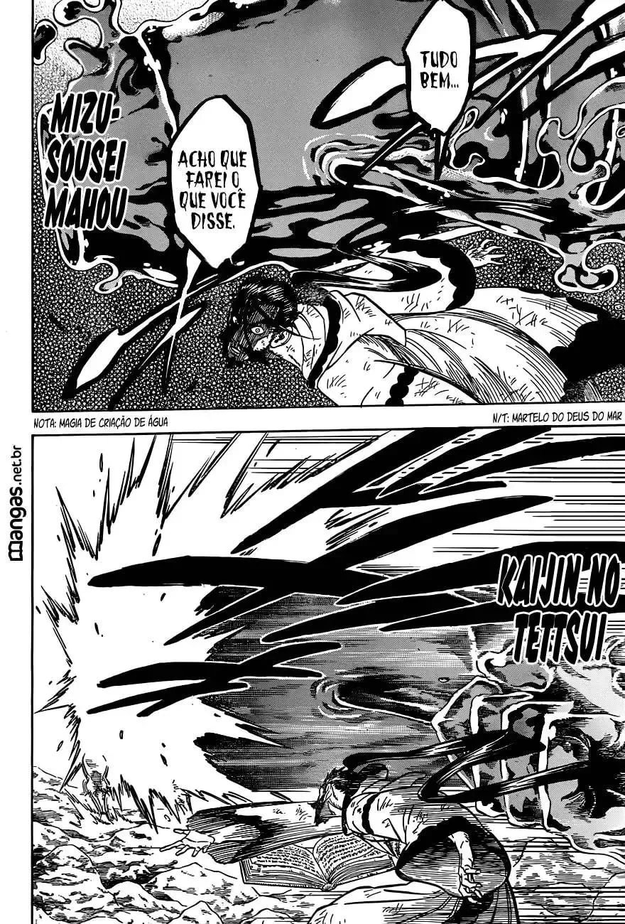Read Black Clover PT-BR Manga Online