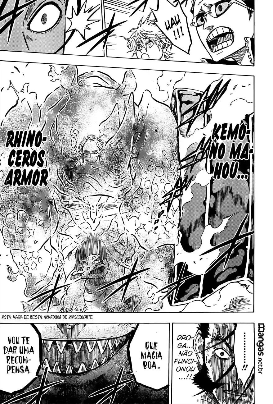 Read Black Clover PT-BR Manga Online