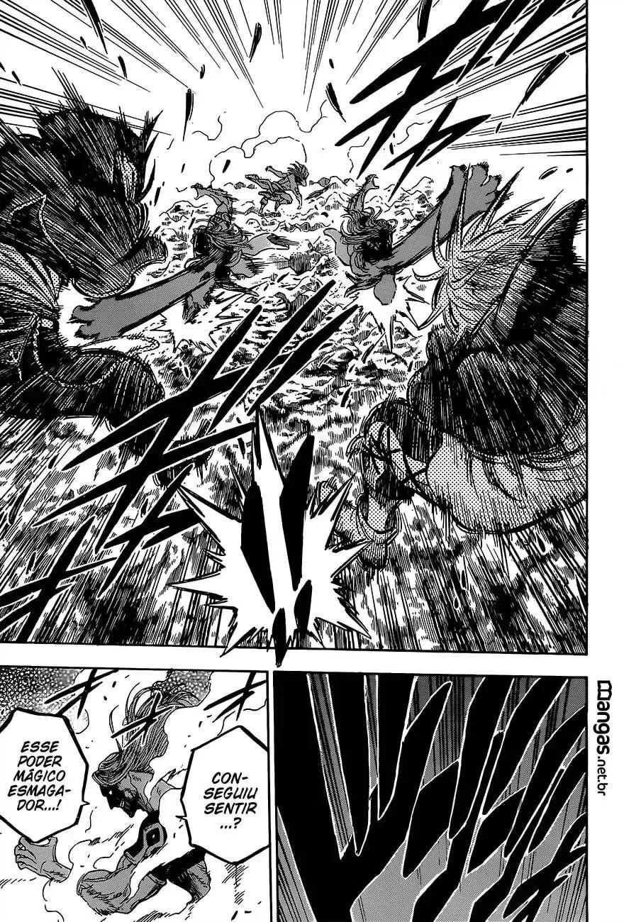 Read Black Clover PT-BR Manga Online