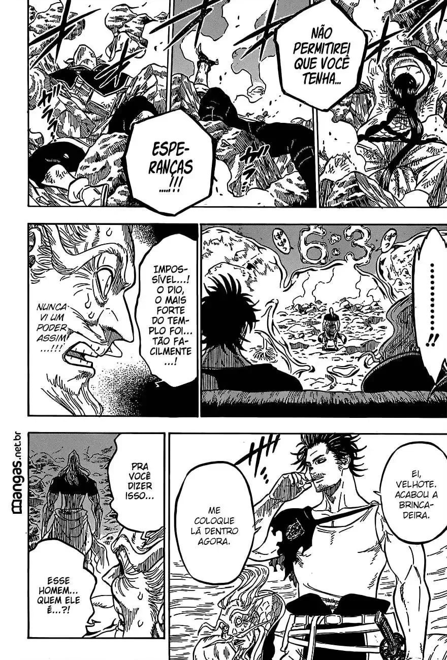Read Black Clover PT-BR Manga Online