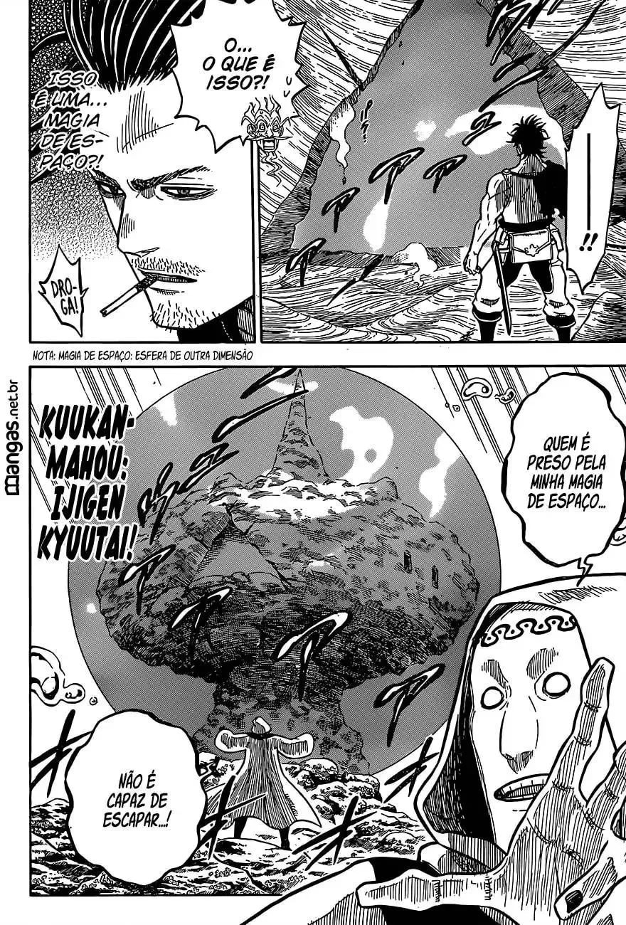 Read Black Clover PT-BR Manga Online