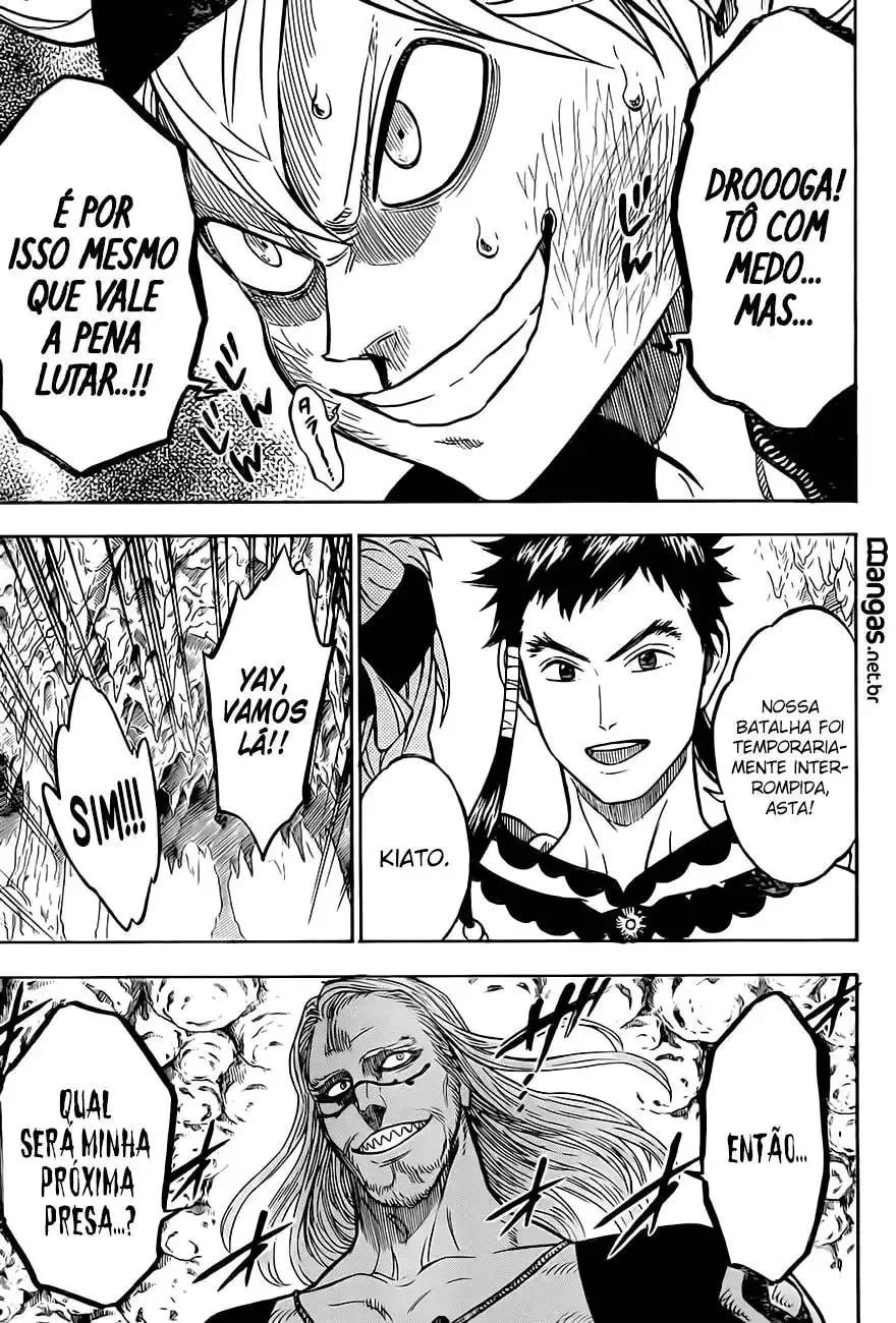 Read Black Clover PT-BR Manga Online